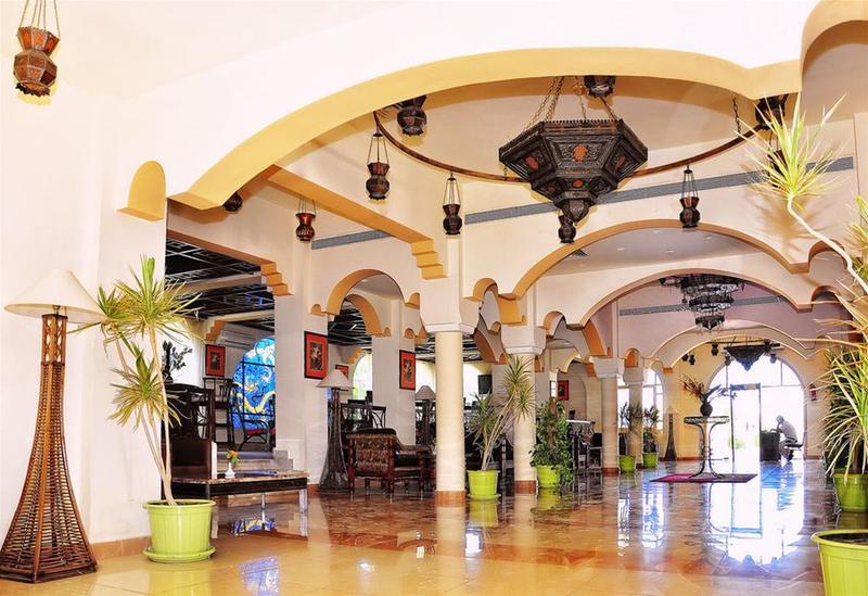 Aida Sharm Hotel Exterior photo